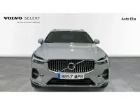 Usado Volvo XC60 Plus 350 CV (257 kW) 2024 Gris SUV