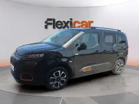 Usado Citroën Berlingo Shine 131 CV (96 kW) 2020 Negro Monovolumen