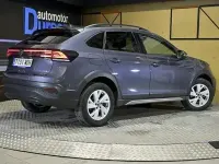 Usado VW Taigo Life 110 CV (80 kW) 2023 Gris SUV