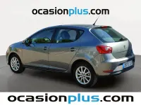 Usado Seat Ibiza Style 105 CV (77 kW) 2016 Gris Utilitario