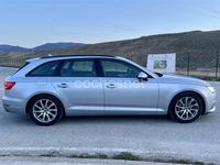 Usado Audi A4 Advanced 190 CV (139 kW) 2016 Gris / plata Familiar