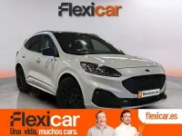 Begagnad Ford Kuga ST-Line 150 HK (110 kW) 2023 Vit SUV