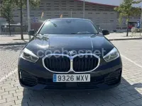 Usado BMW 118 150 CV (110 kW) 2020 Negro Berlina