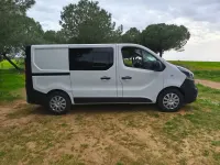 Usado Opel Vivaro S 120 HP (88 kW) 2019 Branco Monovolume