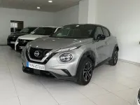Usado Nissan Juke N-Connecta 114 CV (83 kW) 2025 Gris / plata SUV