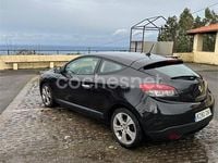 Usado Renault Mégane Dynamique 105 CV (77 kW) 2009 Negro Berlina