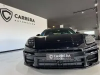 Usado Porsche Panamera Turbo E-Hybrid 680 CV (500 kW) 2024 Negro Utilitario