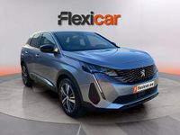 Usado Peugeot 3008 Allure 131 CV (96 kW) 2022 Gris SUV