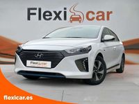 usado Hyundai Ioniq Hev 1.6 Gdi Tecno