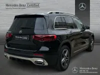 Usado Mercedes GLB200 150 CV (110 kW) 2025 Negro SUV