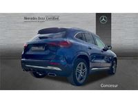 Usado Mercedes GLA250 AMG line 218 CV (160 kW) 2024 Blanco SUV