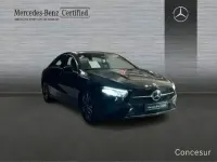 Usado Mercedes A200 150 CV (110 kW) 2023 Negro Berlina