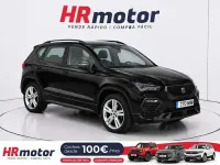 Usado Seat Ateca FR 150 CV (110 kW) 2024 Negro SUV