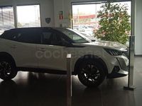 Usado Peugeot 2008 GT 130 CV (95 kW) 2021 Blanco SUV