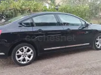 Usado Citroën C5 Exclusive 140 CV (102 kW) 2011 Negro Berlina
