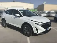 Usado Nissan Qashqai Acenta 140 CV (102 kW) 2025 Blanco SUV