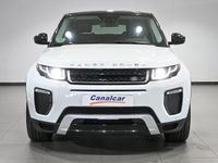 Usado Land Rover Range Rover evoque SE Dynamic 150 CV (110 kW) 2016 Blanco SUV