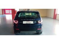 usado Land Rover Discovery Sport 2.0L TD4 SE 4x4 110 kW (150 CV)