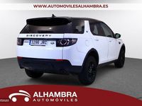 Usado Land Rover Discovery 4 HSE 150 CV (110 kW) 2016 Blanco SUV