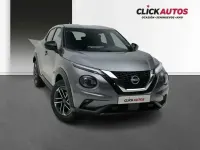Usado Nissan Juke N-Connecta 114 CV (83 kW) 2026 Gris SUV