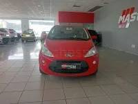 Usado Ford Ka Titanium 69 CV (50 kW) 2016 Rojo Berlina