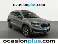 Usado Skoda Karoq Style 150 CV (110 kW) 2022 Gris SUV