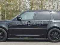 Usado Land Rover Range Rover Sport HSE Dynamic 306 CV (225 kW) 2020 Negro SUV