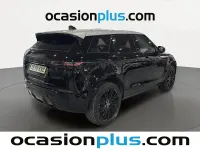 Usado Land Rover Range Rover evoque S 200 CV (147 kW) 2019 Negro SUV