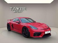 Usado Porsche Cayman GT4 420 CV (308 kW) 2020 Coupe