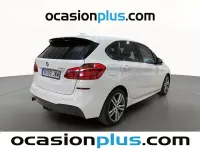 Usado BMW 218 150 CV (110 kW) 2017 Blanco Familiar