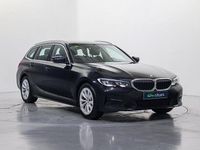 Usado BMW 318 150 CV (110 kW) 2020 Negro Familiar