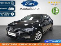 Usado VW Passat 122 HP (89 kW) 2021 Preto Sedan