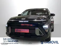 Usado Hyundai Kona 120 CV (88 kW) 2023 Negro SUV