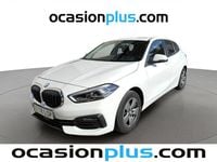 Usado BMW 118 140 CV (102 kW) 2021 Blanco Utilitario