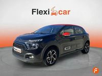 Usado Citroën C3 Feel 110 CV (80 kW) 2022 Negro Utilitario