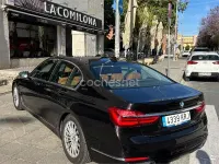 Occasion BMW 740 iPerformance 326 ch (239 kW) 2018 Noir Berline