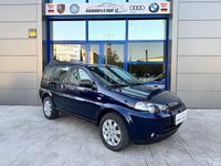 Usado Honda HR-V 124 CV (91 kW) 2004 Azul SUV