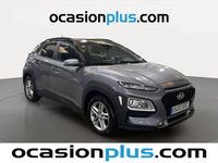Usado Hyundai Kona 120 CV (88 kW) 2018 Gris plata SUV