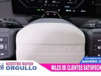 Usado Kia EV3 GT-Line 150 kW (204 CV) 2025 Blanco SUV