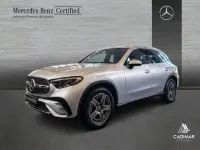 Nuevo Mercedes GLC220 197 CV (144 kW) 2026 Plata hightech SUV