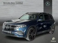 Usado Mercedes EQB300 167 kW (228 CV) 2022 Eléctrico SUV