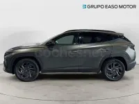 Nuevo Hyundai Tucson 160 CV (117 kW) 2025 Verde SUV