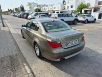Usado BMW 525 192 CV (141 kW) 2006 Verde Berlina