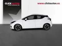 Usado Nissan Micra Acenta 101 CV (74 kW) 2023 Blanco Utilitario
