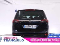 Usado Opel Zafira Edition 136 CV (100 kW) 2019 Negro Monovolumen