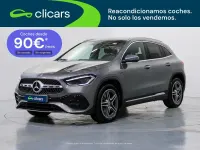 Usado Mercedes GLA250 218 CV (160 kW) 2021 Gris / plata SUV