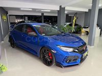 Usado Honda Civic Type R GT 320 CV (235 kW) 2020 Azul Berlina