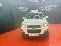 Usado Chevrolet Captiva LT 163 CV (119 kW) 2012 Beige SUV