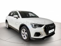 Usado Audi Q3 Advanced Plus 150 CV (110 kW) 2020 Blanco SUV
