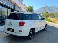 Usado Fiat 500L Lounge 95 CV (69 kW) 2019 Blanco Monovolumen